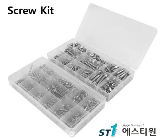 [SSK,SAP,SAS Series] Screw Kit
