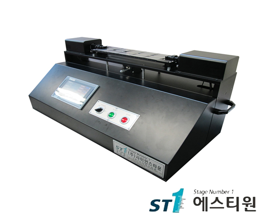 [STS-RT-5AXIS] 필름 폴딩 테스트 머신