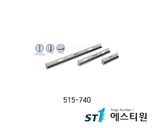 고정도체크마스터 300mm [515-740]