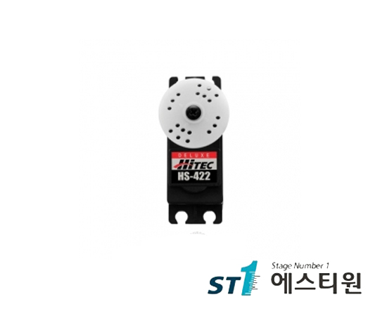 RC 서보모터 Analog [HS-422]