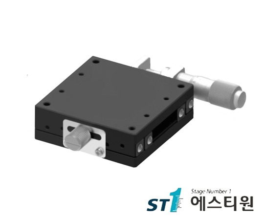 정밀 수동 X스테이지 60X60 [SLGX60-R]