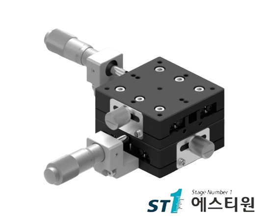 정밀 수동 XY스테이지 50X50 [SLY50-C]