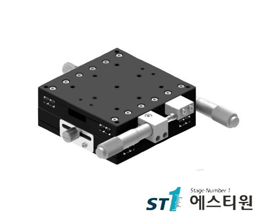 정밀 수동 XY스테이지 90X90 [SLY90-R]