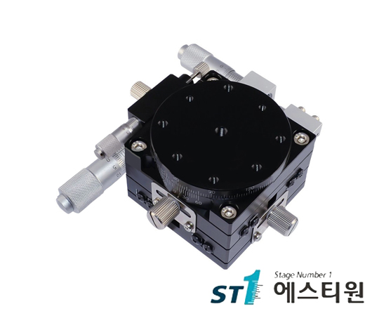 알루미늄 XYR축 스테이지 [SLS90-LM]