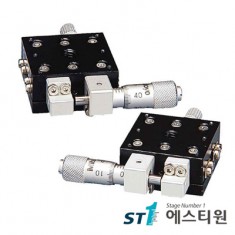 정밀 수동 X스테이지 30x30 [SM1-338]
