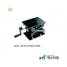 정밀 수동 랩잭 서포트잭 [GCM Series]