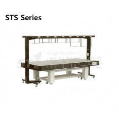 [STS Series] Overhead Table Shelf System