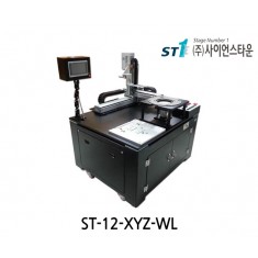 [ST-12-XYZ-WL] 12인치 Wafer loader