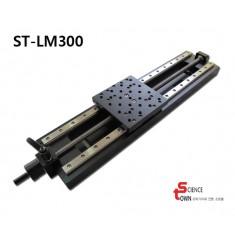 정밀 수동 장축 X스테이지 [ST-LM300]