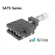 [SATS Series] 미니어처 트래스레이션 스테이지 SATS-02A, SATS-05A, SATS-05B, SATS-A, SATS-B