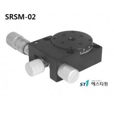 [SRSM-02] Miniature Rotation Stage