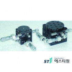 [SSU3 Series] 3축 XYR 스테이지 SSU3-4016,SSU3-4018,SSU3-6018,SSU3-6020,SSU3-6024,SSU3-80,SSU3-100