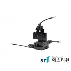 정밀 자동 리니어 XY스테이지 [SM3-0602-3S]