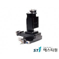 정밀 자동 리니어 XY스테이지 [SM3-0806-3S]