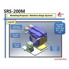 Rotation Stage System [SRS-200M]