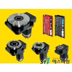 Hollow Rotary Geared Actuator HG