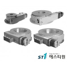 [SRS Series] Motorized Rotation Stage SRS-118-M, SRS-200-M, SRS-300-M, SRS-400-M