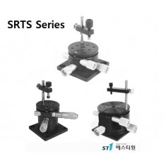 [SRTS Series] Tilt/Rotation Stage SRTS-2, SRTS-3, SRTS-4