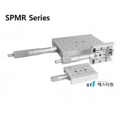 [SPMR Series] Precision Translation Stage SPMR-5.13, SPMR-5.25, SPMR-8.25, SPMR-8.50, SPMR-12.50