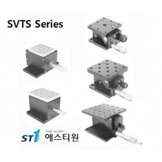 [SVTS Series] Vertical Translation Stage SVTS-1, SVTS-8, SVTS-3, SVTS-4, SVTS-10