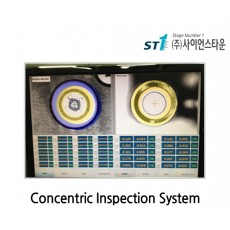 Concentric Inspection System