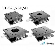 [STPS Series] 2 Axis Large Platform Stage STPS-1, STPS-S, STPS-6H, STPS-5H