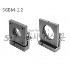 [SGBM-1,2] Gimbal Beam Splitter Mount