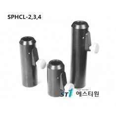 [SPHCL-2,3,4] Post Clamp Holder
