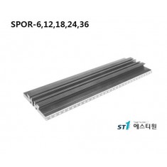 [SPOR-6,12,18,24,36] Precision Optical Rail