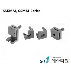 [SSKMM,SSMM Series] Small Mirror Mount