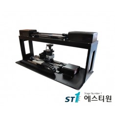 [STS-VRT-5AXIS] 필름 폴딩 테스트 머신