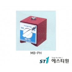 홀더베이스 70*70*80mm [MB-PH]