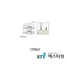 측정자(블레이드타입-카바이드) [120062]