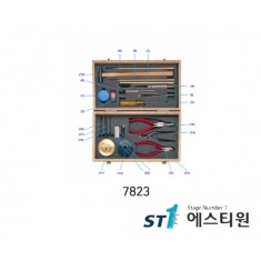 다이알인디게이터수리용툴세트 [7823]