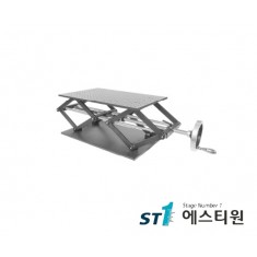 정밀 수동 랩잭 서포트잭 [SLJ-300]