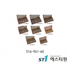 블록게이지 [516-961-60]