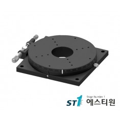 정밀 수동 회전스테이지 Ø160 [SRSPT160-L]