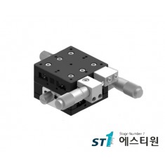 정밀 수동 XY스테이지 50X50 [SLY50-R]