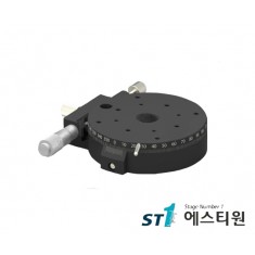 정밀 수동 회전스테이지 Ø85 [SRSP85-L]